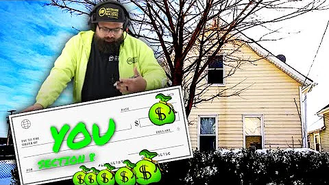 How to make BIG PAYCHECKS with Section 8 BRRRR Houses | MLS Search & Analysis 1,055 - 5921 Merrill