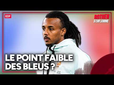 France National Team: Koundé? "He's not cut out for the full-back position," declares Dugarry