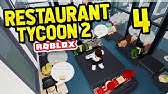 Drive Thru Only In Restaurant Tycoon 2 Youtube - how do you get a drive thru in roblox restaurant tycoon 2