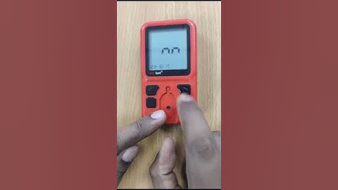 HB How to adjust hemo spark HB machine when show error