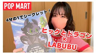 ヒックとドラゴン、ラブブコラボフィギュアセット ヒックとドラゴン、ラブブコラボフィギュアセット フィギュア