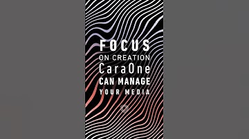 Discover how CaraOne simplifies video asset management and media editing #mediamanagement