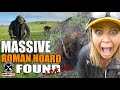 LARGEST ROMAN HOARD of SILVER Denarii EVER FOUND in Lancashire | Hoard declared Treasure | LIVE