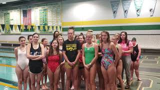 Kennedy Girls Swim And Dive