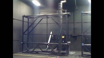 Huge High Speed X-Z Gantry