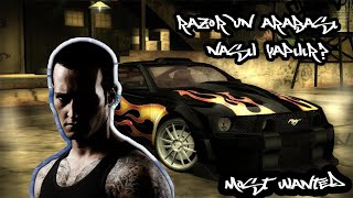 🔥Как сделать машину Рейзора. Need For Speed Most Wanted🔥 (Перезалив)