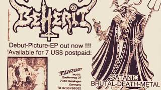 Download Lagu Beherit - Salomon's Gate MP3