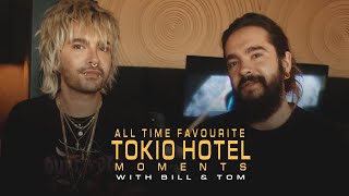 TOKIO HOTEL – ALL TIME Favorite LIVE Moments – Bill & Tom Kaulitz [FR SUBS]