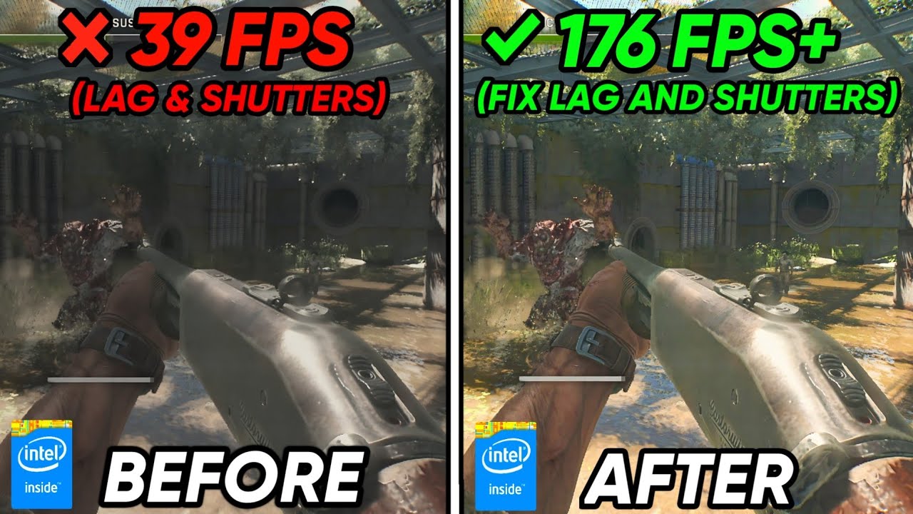Dying Light The Beast: 🔧Best Settings To Boost FPS & Performance Guide ...
