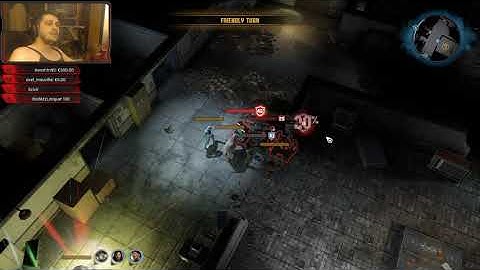 Wasteland 3 - Department of Energy Site - Supreme Jerk - Full map - DOS-TEH-SEH synth quest