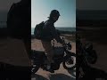 Triumph Scrambler trip in Portugal