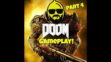 DOOM 2016 PART 4