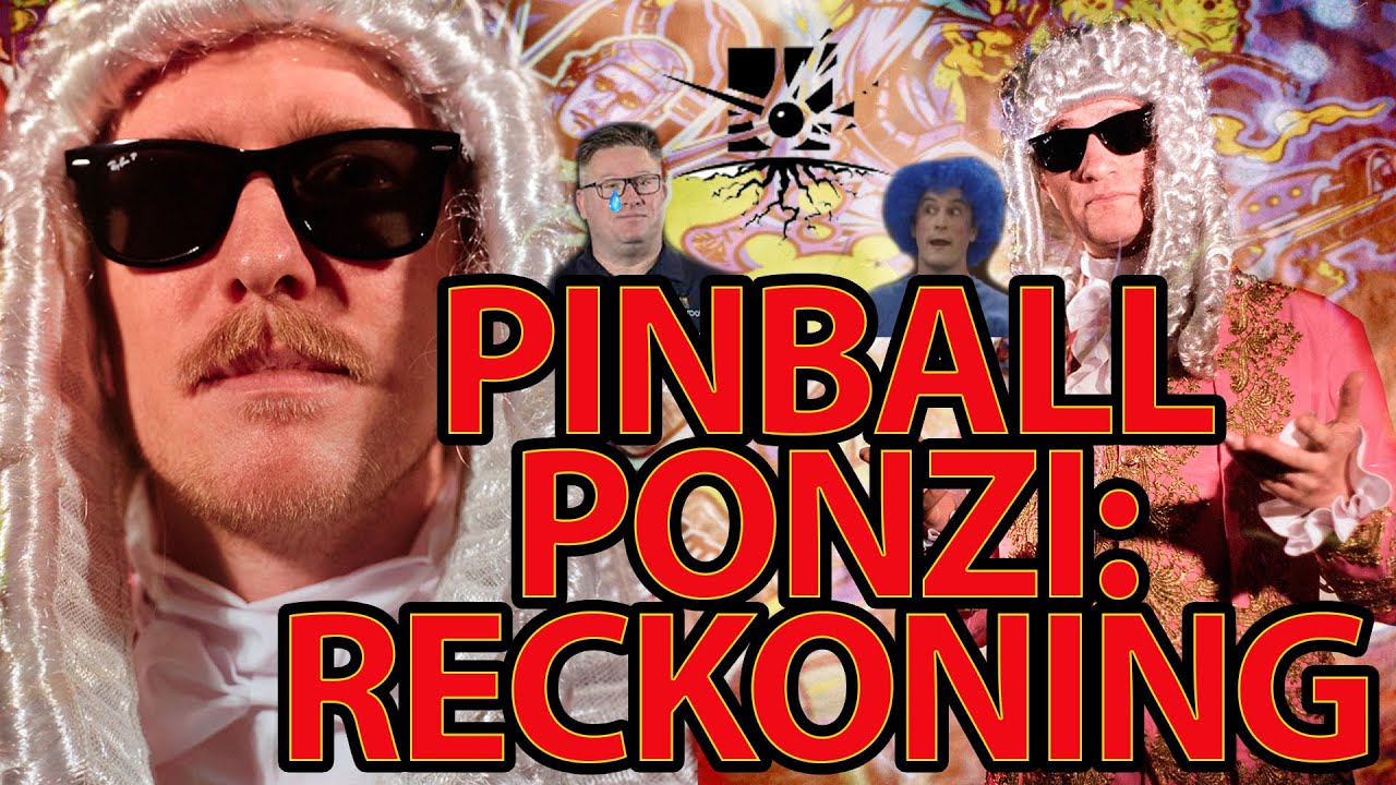 49 TWOAPW LIVE at New York City Pinball Championships 2022! YouTube