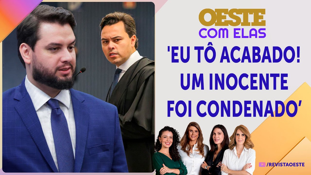 EXCLUSIVO: Jeffrey Chiquini analisa condenação de Filipe Martins