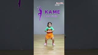 Bài Nhảy Day n Nite lớp Cover Dance 3-5t Bé Đan #kamedancestudio