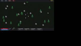 Necromancer prototype game