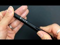 Atech  multifunction pen  how to change the refill