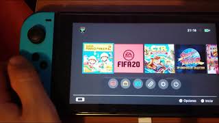 Switch: Iniciar CFW con TEGRA RCM GUI, HEKATE Y ATMOSPHERE, para novatos Content