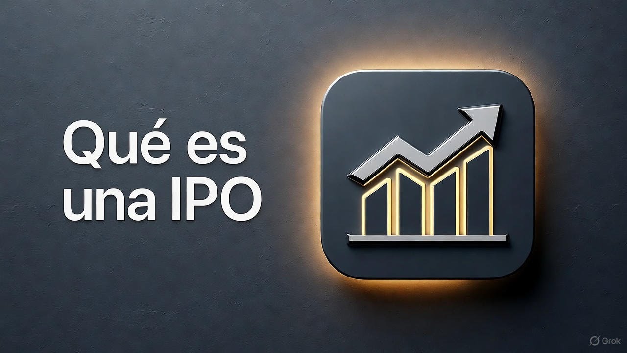 ¿QUÉ es una IPO? Explicado en 10 MINUTOS