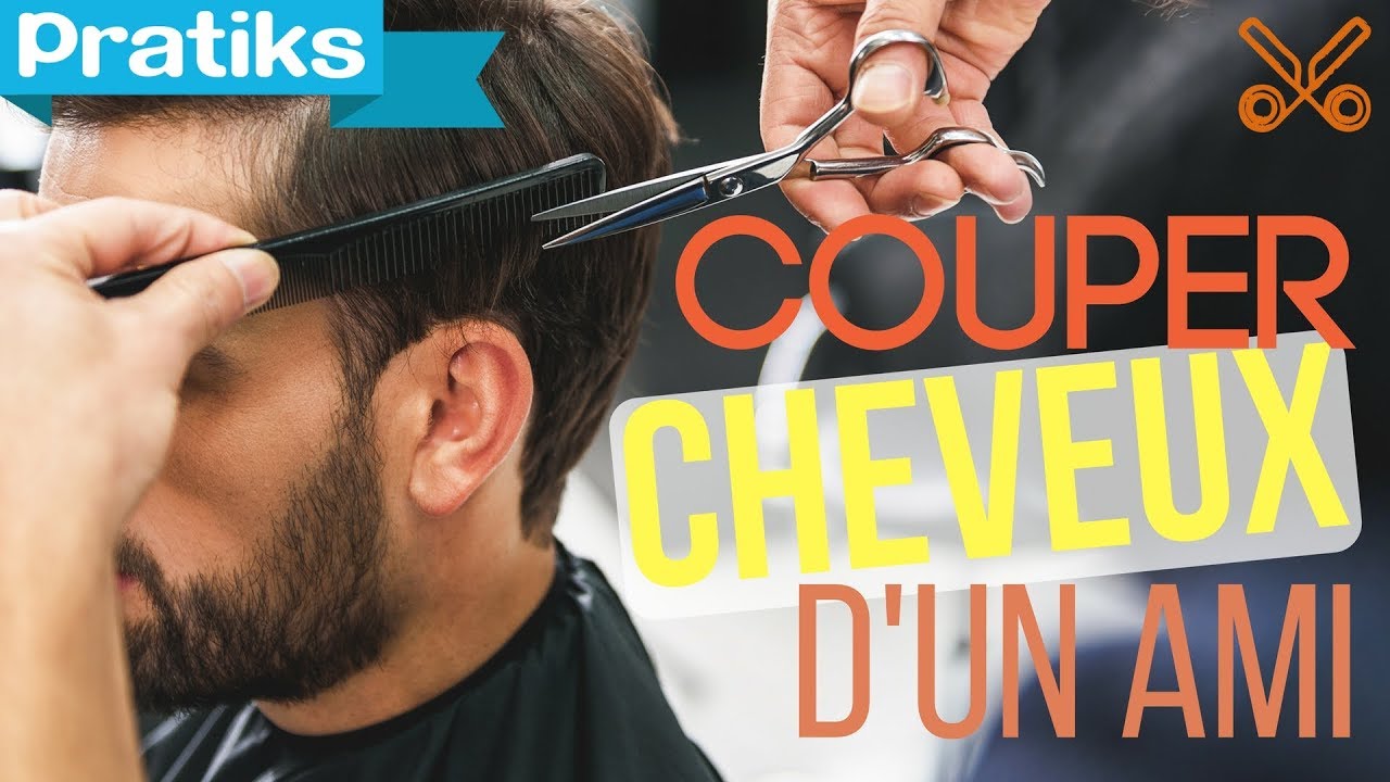 Comment couper les cheveux de son homme Comment couper les cheveux de son homme