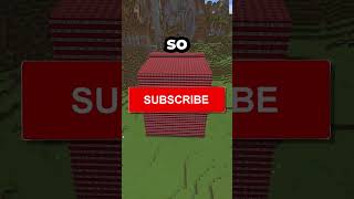 I Exploded 17,621 TNT Blocks for My Subscribers!