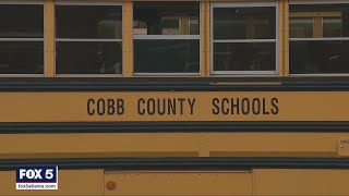 Students in Cobb County sent home due to COVID-19 Update