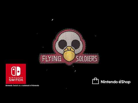 Flying Soldiers | Trailer (Nintendo Switch)