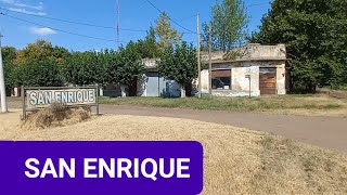 SAN ENRIQUE en el partido de 25 de Mayo