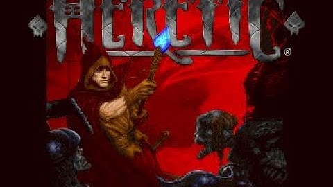 Heretic - E3M3 - The Confluence