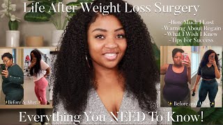 My Gastric Sleeve Surgery Journey: 3 Years Later!