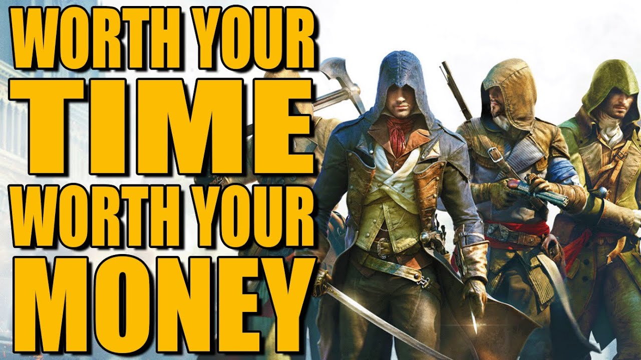 Assassin's Creed Unity Worth Your Time and Money (Overview Revisit