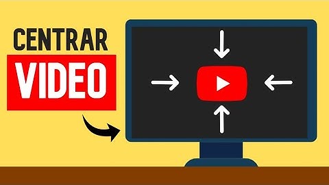 👉 como CENTRAR un VIDEO de YouTube en HTML 😱