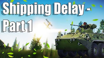 Shipping Delay - Part 1 | BTR Questline Tarkov Guide