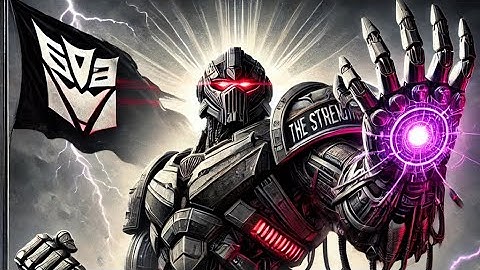 The Strength | The Story of D-16 and His Fall to Becoming Megatron