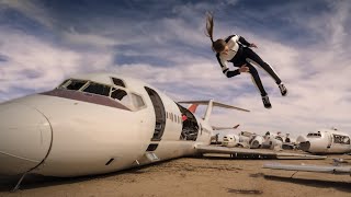 World's Best Girl Parkour Athlete - 14 Years Old!