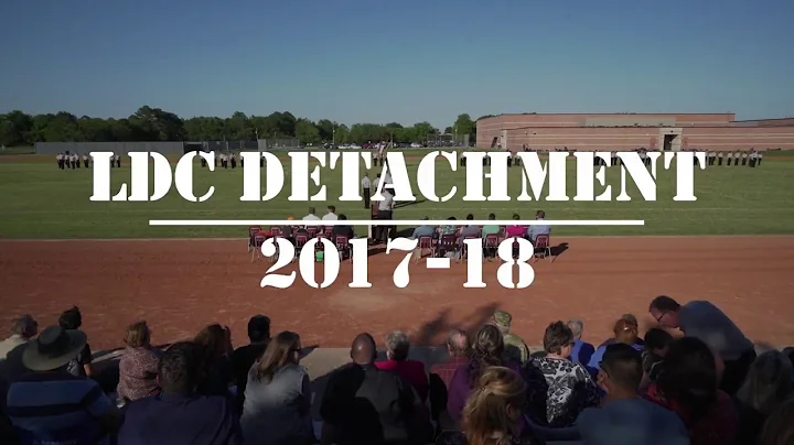 LDC Detachment Review 2017-18