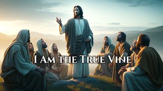 Homily for the 5th Sunday of Easter (Year B) I AM THE TRUE VINE! 28th April, 2024