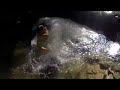 So Hot! She Enters Water wearing Dress Gets Dripping Wet! EcstasyYoga