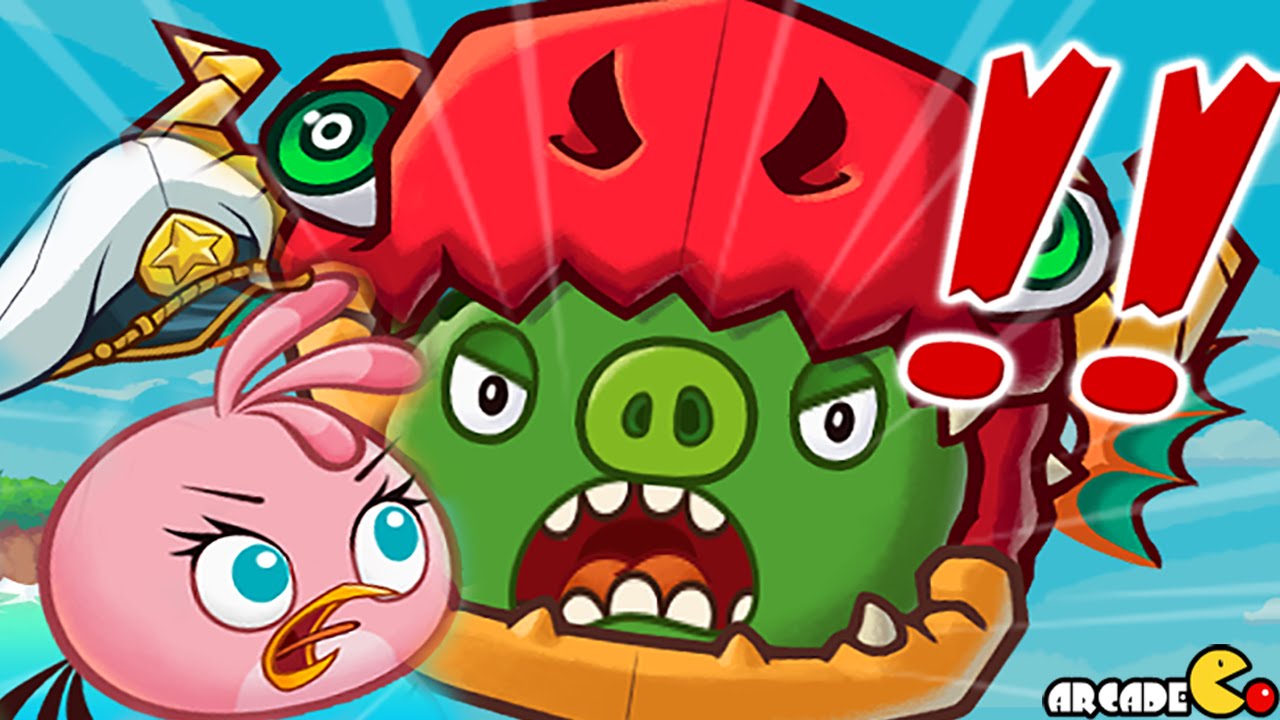 Angry Birds Epic by vladjuk on Newgrounds