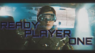 Ready Player One - California Halo Blue