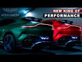 2023 Aston Martin DBX707 - New King of Luxury &amp; Performance as Most Powerful SUV