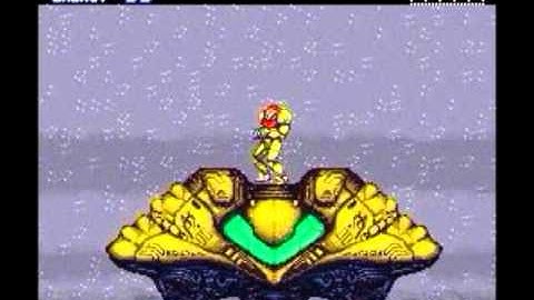 Super Metroid, Puzzle 3, part 1 of 1