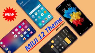 15 Best MIUI 12 Themes | MIUI 12 Supported Themes