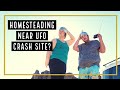 Finding Arizona Homestead Property Near A UFO Crash Site?