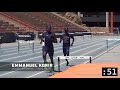 Workout Wednesday: The Two Best 800m Runners In The World