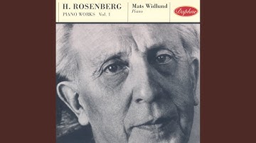 Piano Sonata No. 1, Op. 17: IV. Allegro comodo