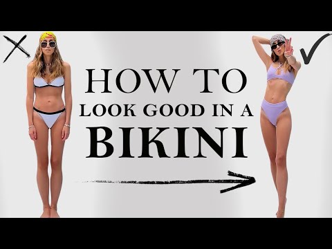 Wideo: Jak przymierzyć bikini: 12 kroków (ze zdjęciami)