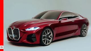 BMW Concept 4