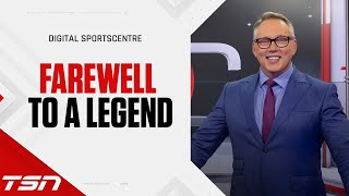 Farewell, Dutchy. | Digital Sportscentre