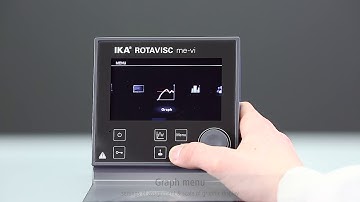 ROTAVISC Display Menu EN